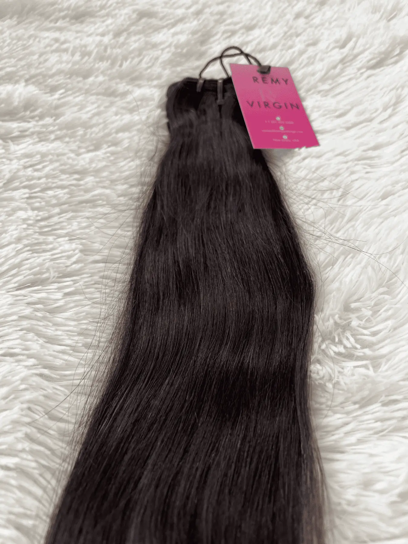 Raw Indian Straight Hair - Image 4