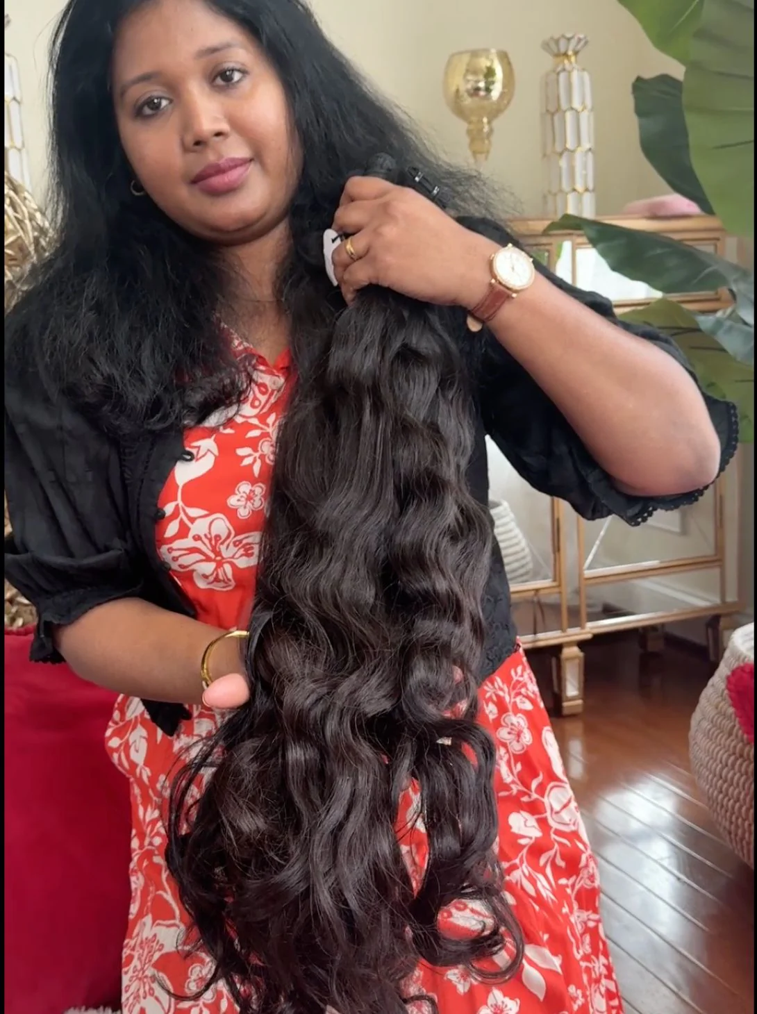 Raw Indian Wavy Hair - Image 3