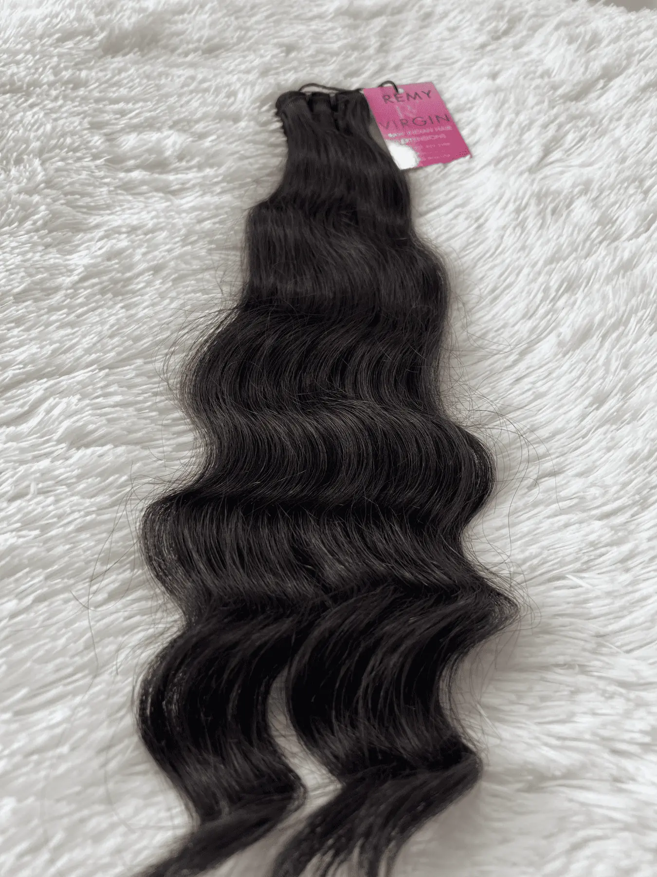 Raw Indian Wavy Hair - Image 4