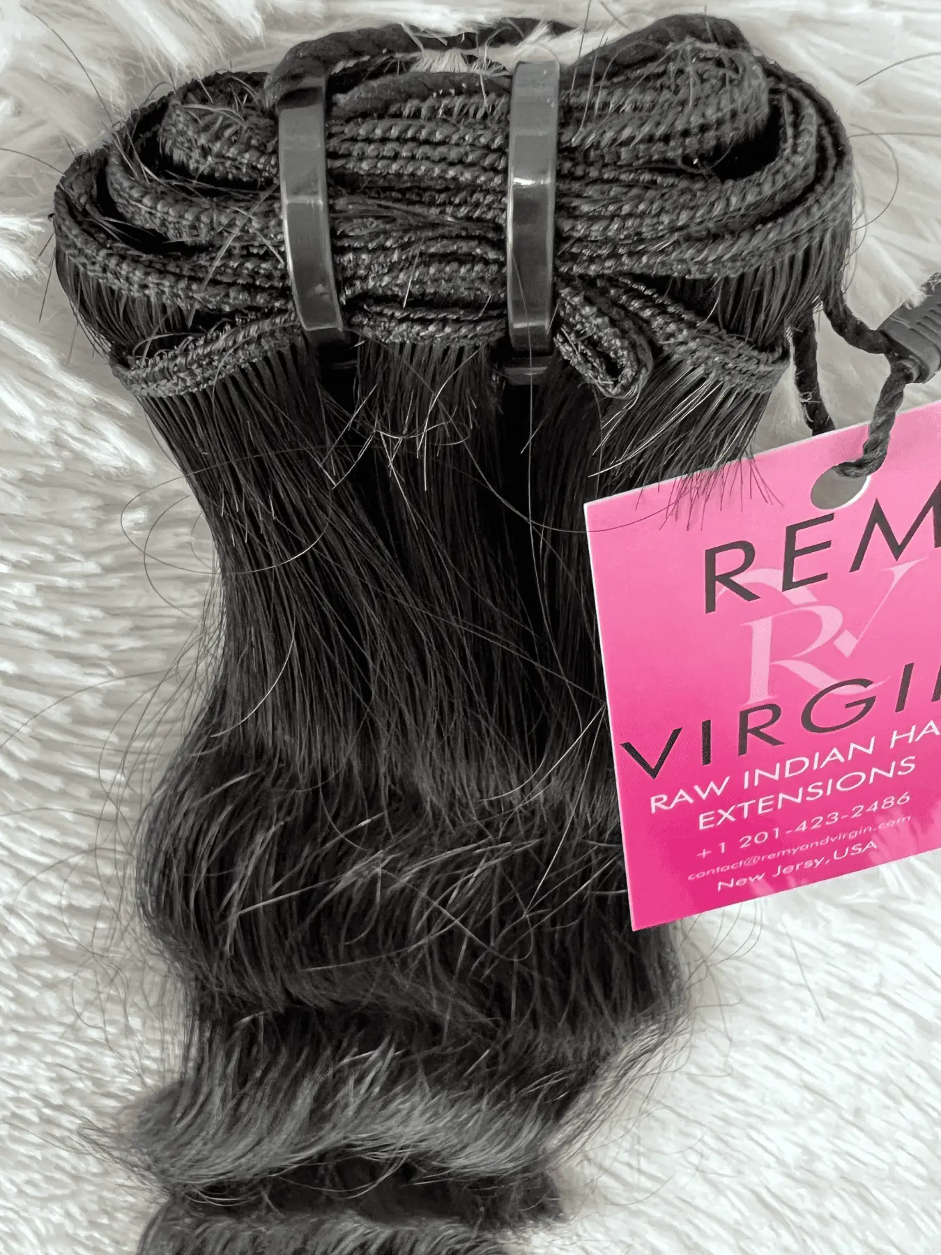 Raw Indian Wavy Hair - Image 5